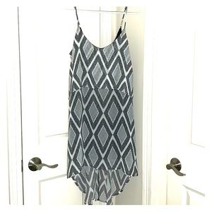 High low dress
